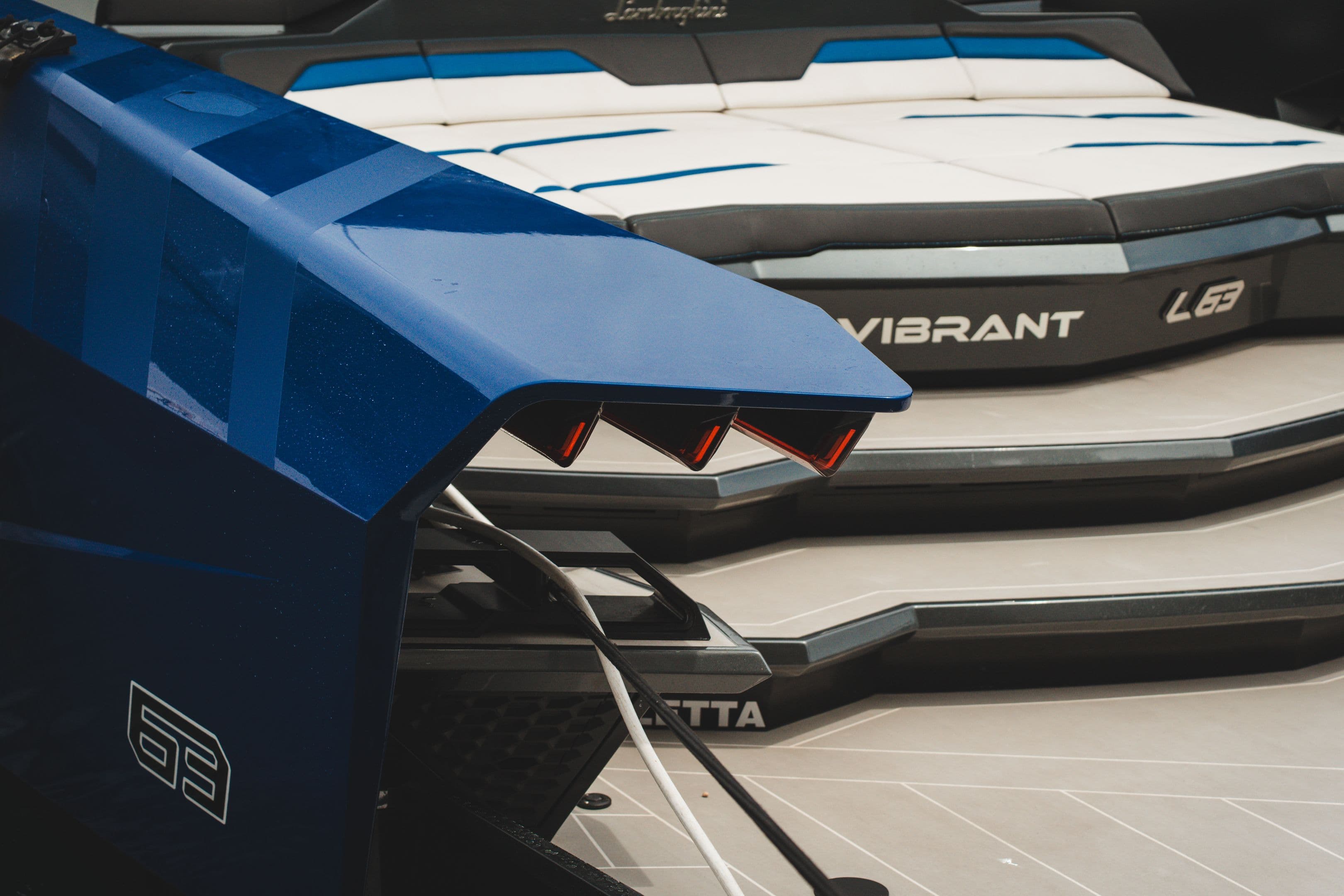 Tecnomar for Lamborghini 63