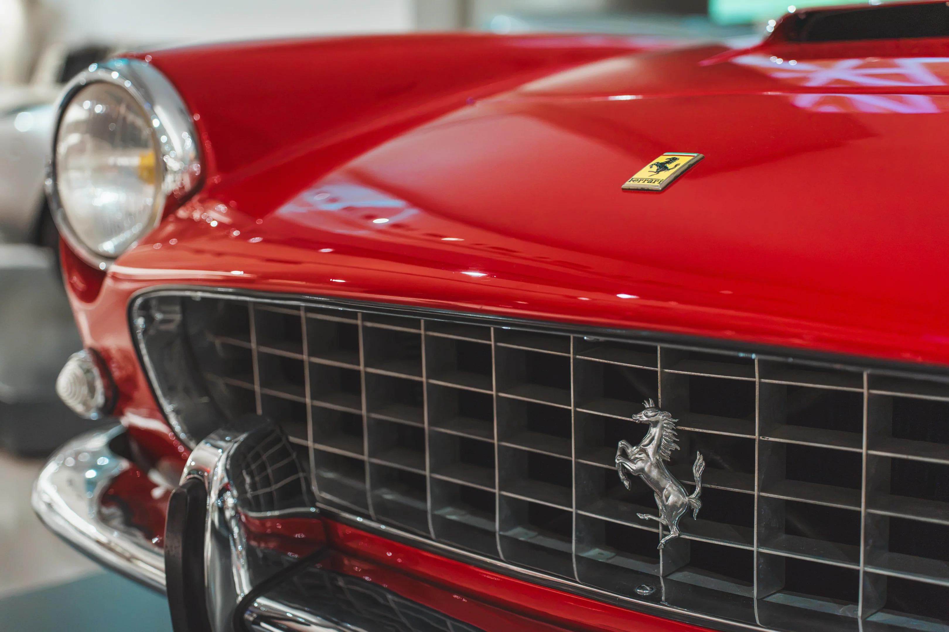 Ferrari Berlinetta GTB