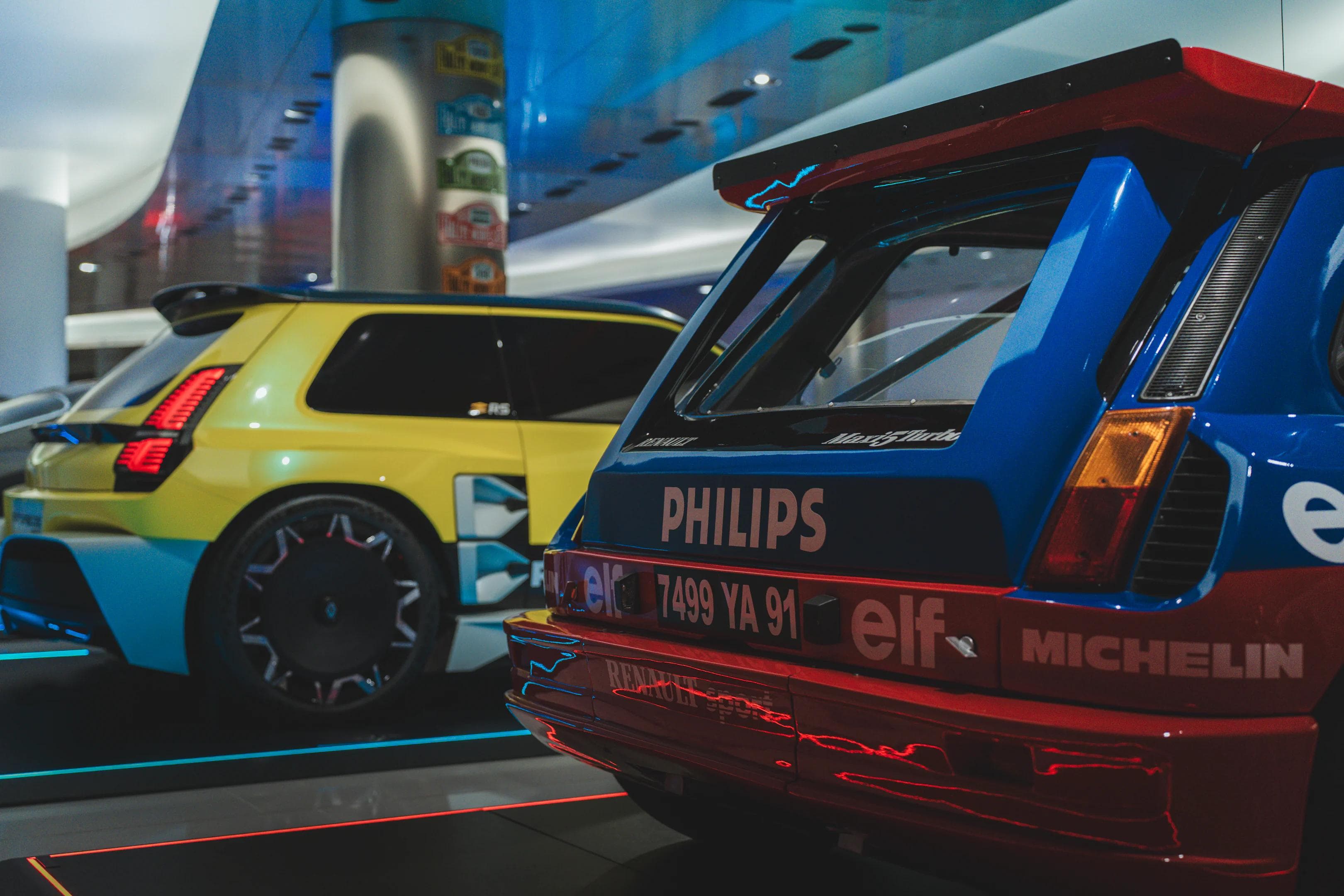 Renault R5 Turbo Rally