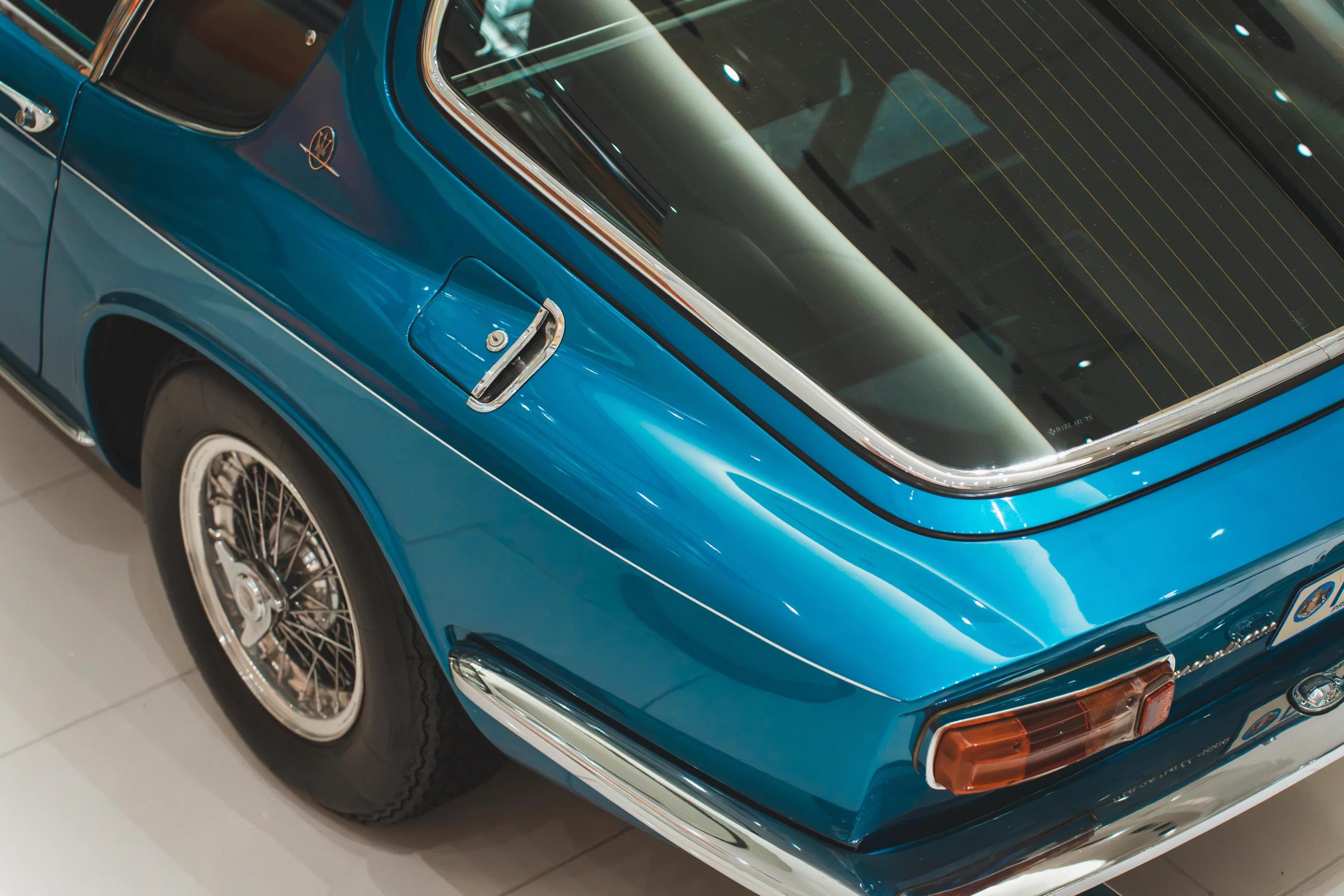Maserati Mistral
